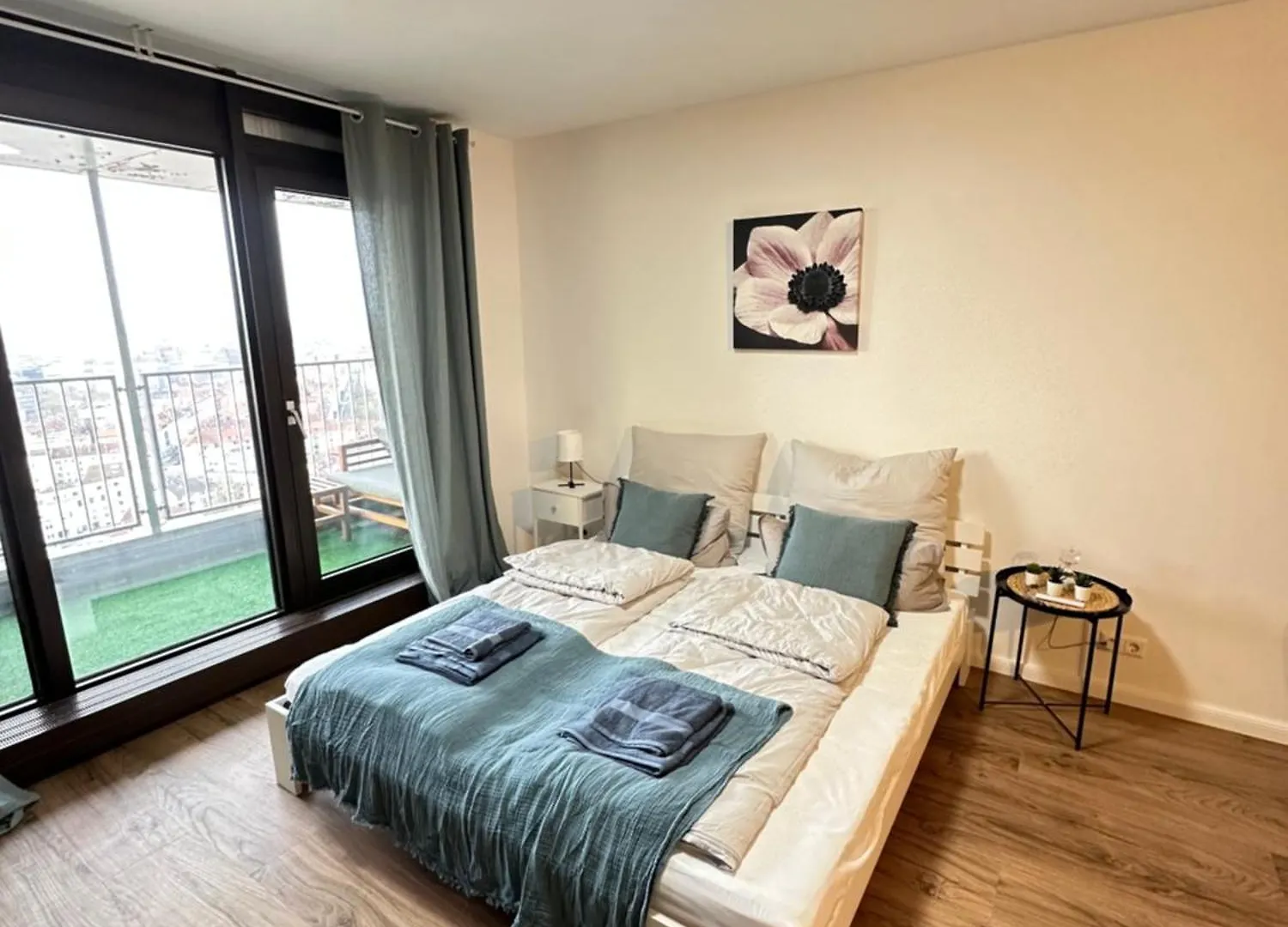 Urban Zen Residence Ανόβερο 0*,
